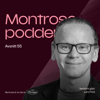 #55 - Lars Frick: så navigerar du i läkemedelssektorn när Trump vill ha världens lägsta läkemedelspriser