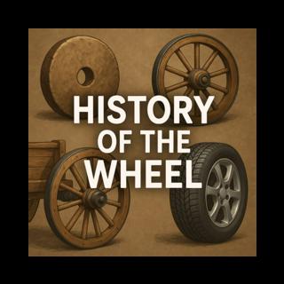The History of the Wheel: Humanity’s Greatest Invention