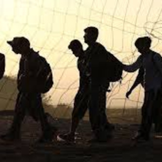 If These Men Are Fleeing War Then Where Are All The Women ?