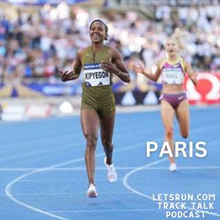 Paris WR Bonanza! Faith Kipyegon 3:49.04 WR, Hull 3:50.8, Muir 3:53.7, Deepest 800 Ever, Yaroslava Mahuchikh World Record High Jump