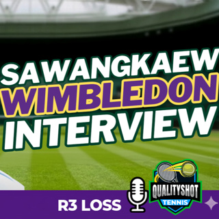 "I Think I Will Play More On Grass!" - Mananchaya Sawangkaew After R3 Loss | Wimbledon 2026