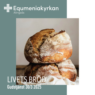 250330 - Livets bröd - Peter Lindroos
