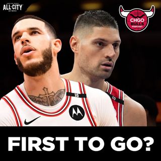 Will Chicago Bulls Trade BOTH Lonzo Ball and Nikola Vucevic? | CHGO Bulls Podcast