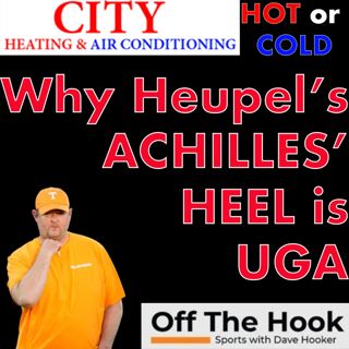 Why have Vols beaten Alabama but NOT Georgia under Josh Heupel?