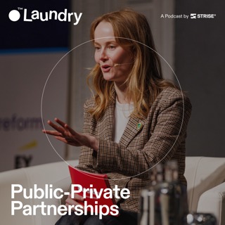 E161: Are public-private partnerships the key to financial crime prevention?