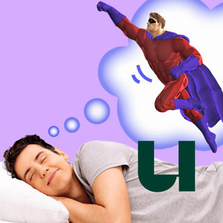 677. Waarom kun je alles in je dromen?