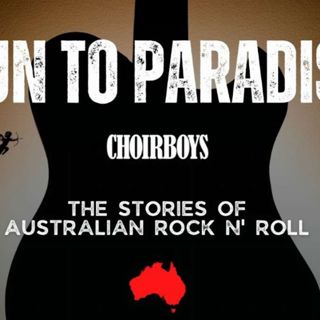 Life As A CHOIRBOY With MARK GABLE