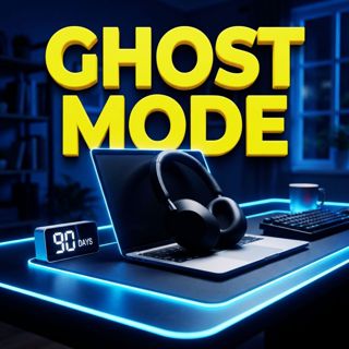 STOP Being Average: Enter Ghost Mode for 90 Days