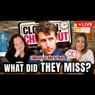 Lindsey Clancey Trial DEEP DIVE, DO NOT SEARCH Perez Hilton, Jax doubles down, Hadestown in theatres AND MORE!!!
