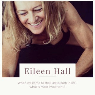Yoga Podcast 45 || Eileen Hall: 'Heart is Opening'