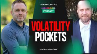 Trading Justice: Volatility Pockets