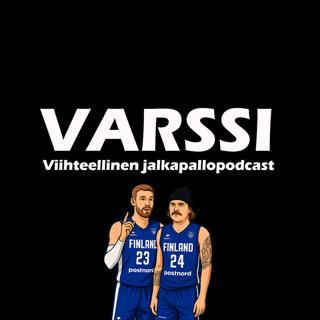 33. Ville & Kiina vol.2 ja Auuu susijengi!