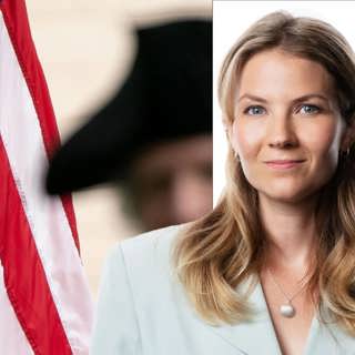 Drömmen om en mer perfekt union: Cecilia Khavar, Washington