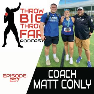 Ep257: COACH MATT CONLY