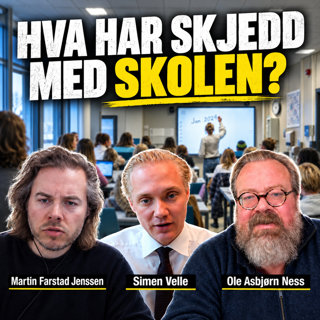 Ness 551 med Simen Velle og Martin Farstad Jenssen – Vi har skuslet bort en generasjon
