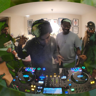 Interstellar Audio Livestream || .:ibe Takeover 028 B2b K2T B2b Clockwise (Drum & Bass) 21November25