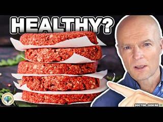 Fake Burger: Better Than Meat & Saves The Planet?