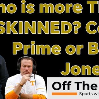 Deion Sanders channels former Vols head coach Butch Jones in press conference meltdown