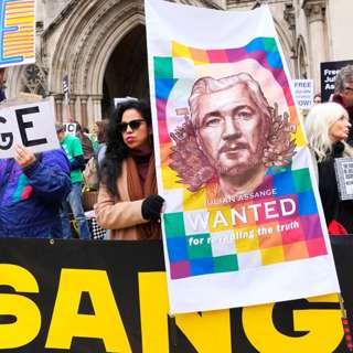 Assange Extradition Ruling Awaited, UK Blood Scandal Report, UK's Child Care System Exploitation, UK Universities Face Bankruptcy, and more...