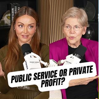 Senator Elizabeth Warren on The Fight to Ban Stock Trading in Congress (Pt 1)