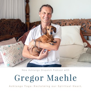 Yoga Podcast Episode 42: Gregor Maehle