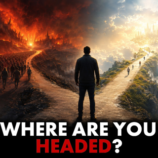 Why You Might Not Be Going To Heaven