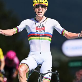 S2 Ep5: Can Anyone Stop The UAE Team Emirates XRG? | GCN Racing News Show