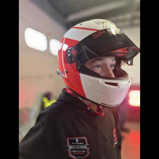 George - From SIM to Grid a Future Racing & Endurance Driver