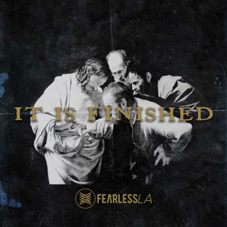 Jeremy Johnson - It Is Finished