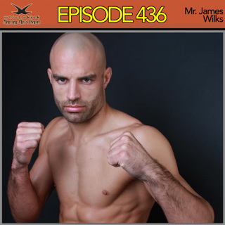 Episode 436 - Mr. James Wilks