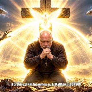 A Lifetime of NHI Encounters w/ Al Matthews | CCR 206
