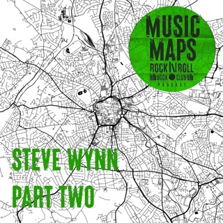 55 - The Dream Syndicate, R.E.M, U2 & more with Steve Wynn