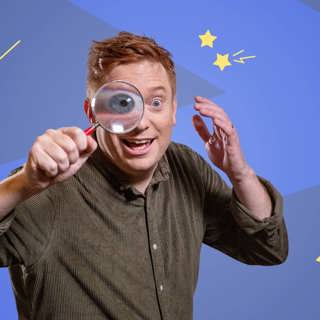 Dagens uppfinning: Förstoringsglaset