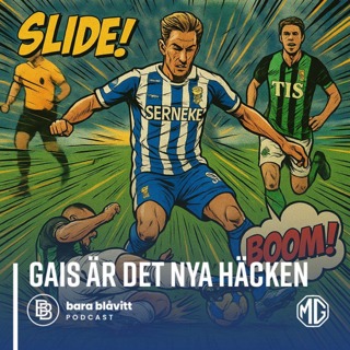 659. Gais är det nya Häcken