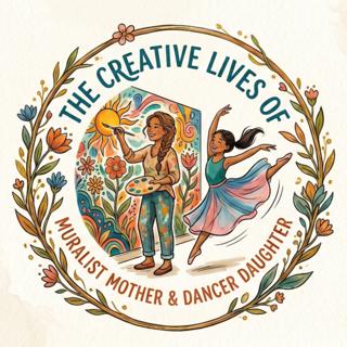 Justine and Daisy mother and daughter Creatives of Broadstairs
