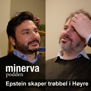 Redaksjonsmøte: Epstein skaper trøbbel i Høyre