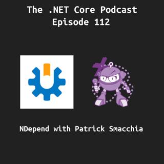 NDepend with Patrick Smacchia