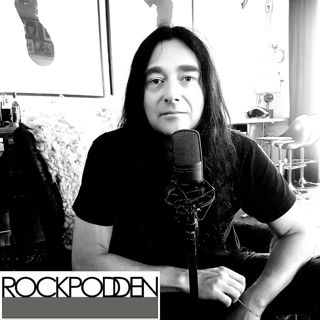 ROCKPODDEN #51 Jonas Åkerlund
