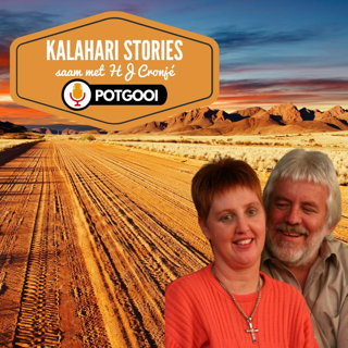 Kalaharistories: Genadekraal