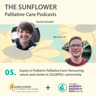 Equity in Children's Palliative care: honouring voices and stories in 2SLGBTQ+ community