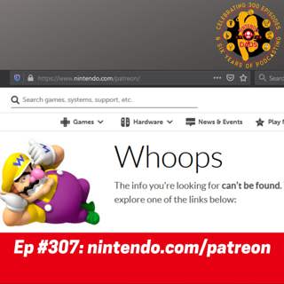 #307: nintendo.com/patreon