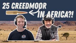 An Unexpected Cartridge in Africa! Ep.458