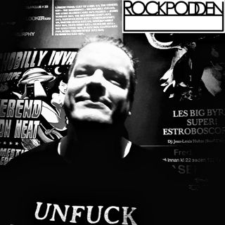 ROCKPODDEN #257 Esben Willems
