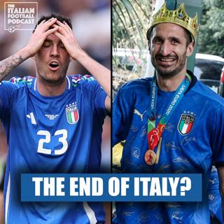 One More World Cup Failure Will DESTROY Italian Football