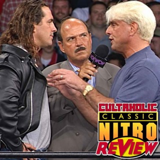 WCW Nitro #121 - Bret Hart and Ric Flair Meet Again!