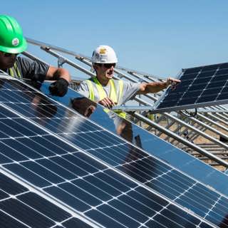 Nu kommer de europeiska solcellsfabrikerna