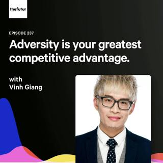 237 - Jump as high as you can — with Vinh Giang