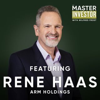 The Hidden Force Behind the AI Revolution: Arm CEO Rene Haas