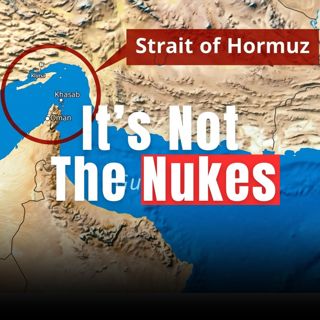 Why Iran Holds the Better Hand Against the US Right Now | Dr. Mike Bosack