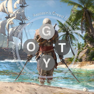 283. Assassin's Creed Black Flag Resynced, The Alters: Last Variable, Deer & Boy samt sommarbak-katalogen